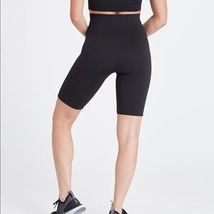 SPANX look at me now biker short